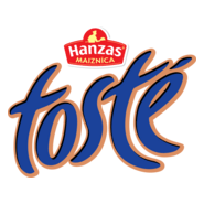 Hanzas Maiznica Toste Logo PNG Vector