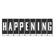 HAPPENING Logo PNG Vector