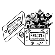 Happy Children Logo PNG Vector