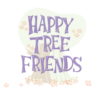 Happy Tree Friends Logo PNG Vector
