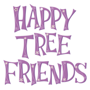 Happy Tree Friends Logo PNG Vector