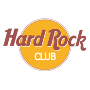 Hard Rock club Logo PNG Vector