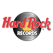 Hard Rock Records Logo PNG Vector