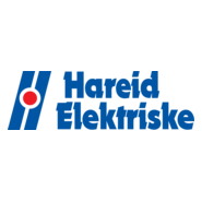 Hareid Elektriske AS Logo PNG Vector