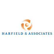 Harfield & Associates Marketing Logo PNG Vector