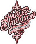 Harley-Davidson Logo PNG Vector