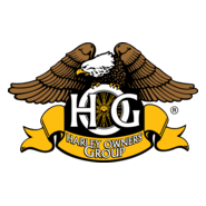 Harley Owners Group Logo PNG Vector