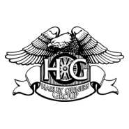 Harley Owners Group Logo PNG Vector