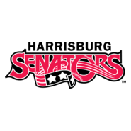 Harrisburg Senators Logo PNG Vector