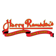 Harry Ramsden's Logo PNG Vector