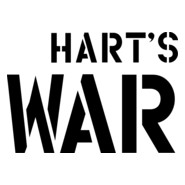 Hart's War Logo PNG Vector