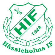 Hassleholms IF Logo PNG Vector
