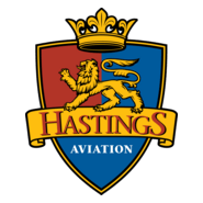 Hastings Aviation Logo PNG Vector