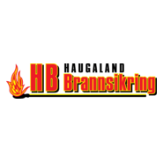 Haugaland Brannsikring AS Logo PNG Vector