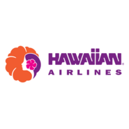 Hawaiian Airlines Logo PNG Vector
