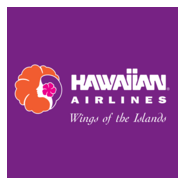 Hawaiian Airlines Logo PNG Vector