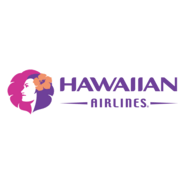 Hawaiian Airlines Logo PNG Vector
