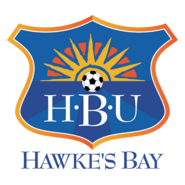 Hawke's Bay United Football Club Logo PNG Vector