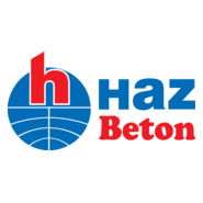 HAZ BETON Logo PNG Vector