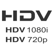 HDV Logo PNG Vector