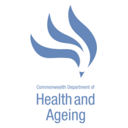 Health and Ageing Logo PNG Vector