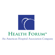 Health Forum Logo PNG Vector