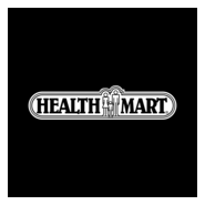 Health Mart Logo PNG Vector