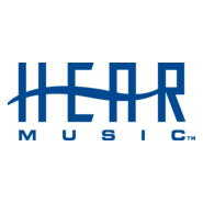 Hear Music Logo PNG Vector