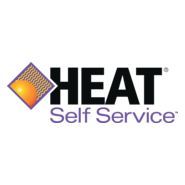 HEAT Self Service Logo PNG Vector