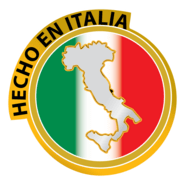 hecho en italia Logo PNG Vector