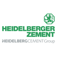 Heidelberger Zement Logo PNG Vector