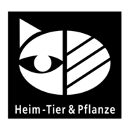 Heim-Tier & Pflanze Logo PNG Vector