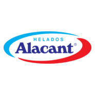 Helados Alacant Logo PNG Vector