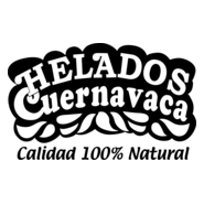 Helados Cuernavaca Logo PNG Vector