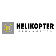 Helikopter Reklambyrе Logo PNG Vector