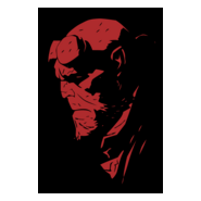 Hellboy Logo PNG Vector