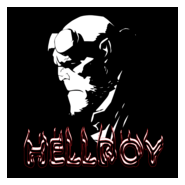 Hellboy Logo PNG Vector