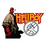 Hellboy Logo PNG Vector