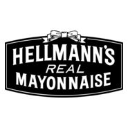 Hellmann's Real Mayonnaise Logo PNG Vector