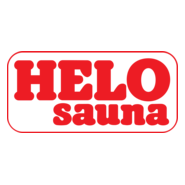 Helo Sauna Logo PNG Vector
