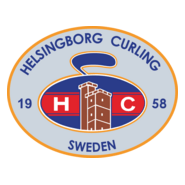 Helsingborg Curling Logo PNG Vector