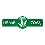 Hemp com Logo PNG Vector