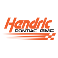 Hendrick Pontiac GMC Logo PNG Vector