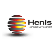 Henis Technical Development Logo PNG Vector
