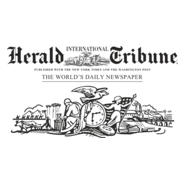 Herald Tribune Logo PNG Vector