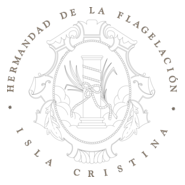 HERMANDAD DE LA FLAGELACIÓN Logo PNG Vector