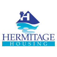 Hermitage Housing Logo PNG Vector