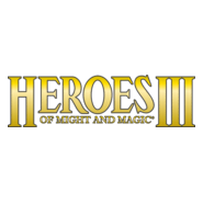 Heroes III Logo PNG Vector