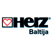 Herz Baltija Logo PNG Vector