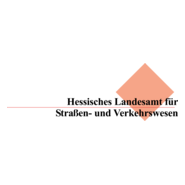 Hessisches Landesamt fur Straben und Verkehrswesen Logo PNG Vector